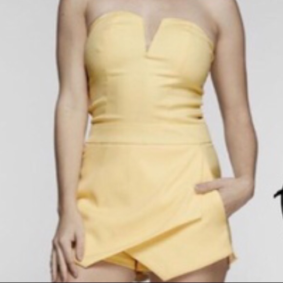 hot pink romper - Picture 4 of 7